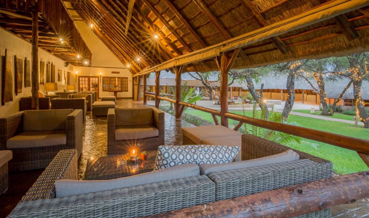 Mongena Private Game Lodge Rust de Winter Exterior photo