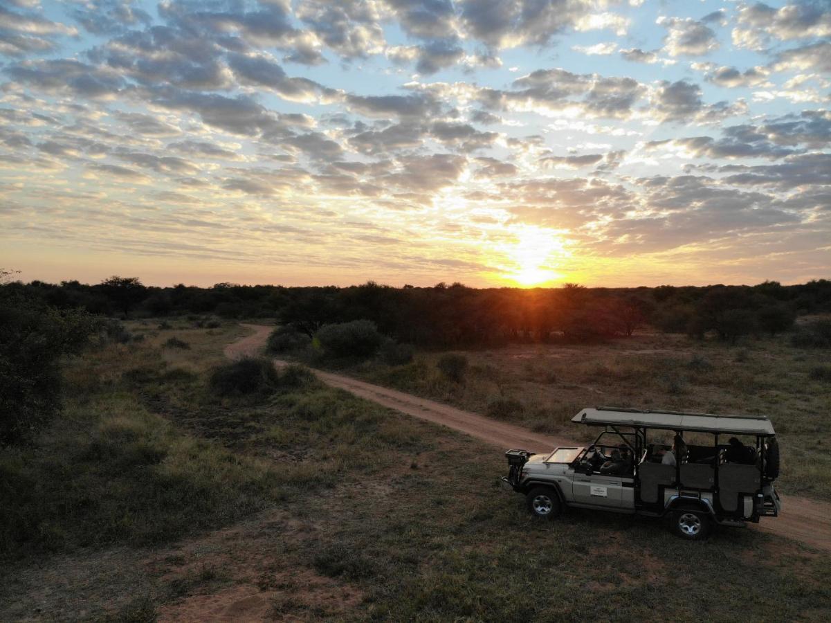 Mongena Private Game Lodge Rust de Winter Exterior photo