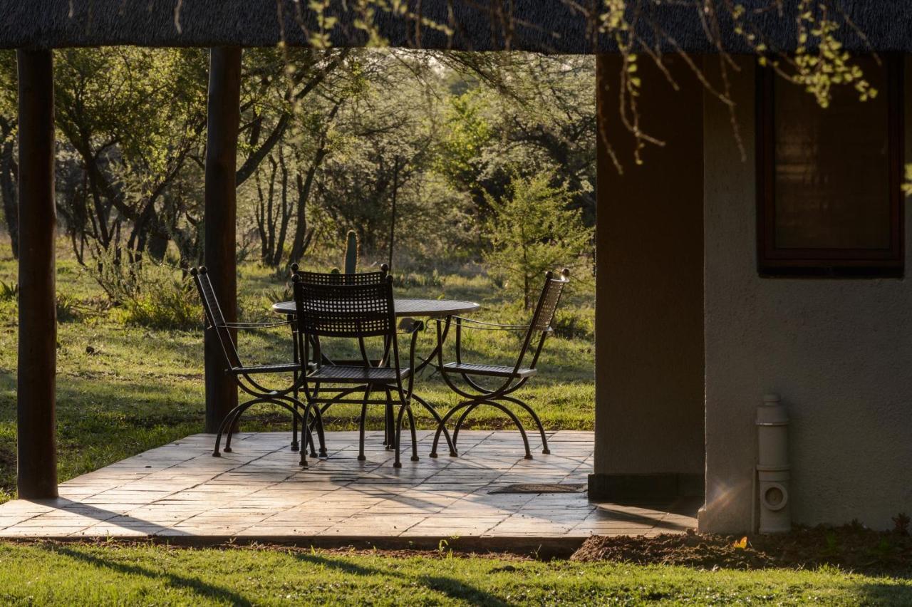 Mongena Private Game Lodge Rust de Winter Exterior photo