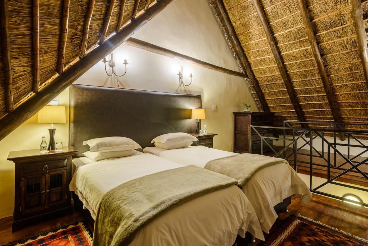 Mongena Private Game Lodge Rust de Winter Room photo