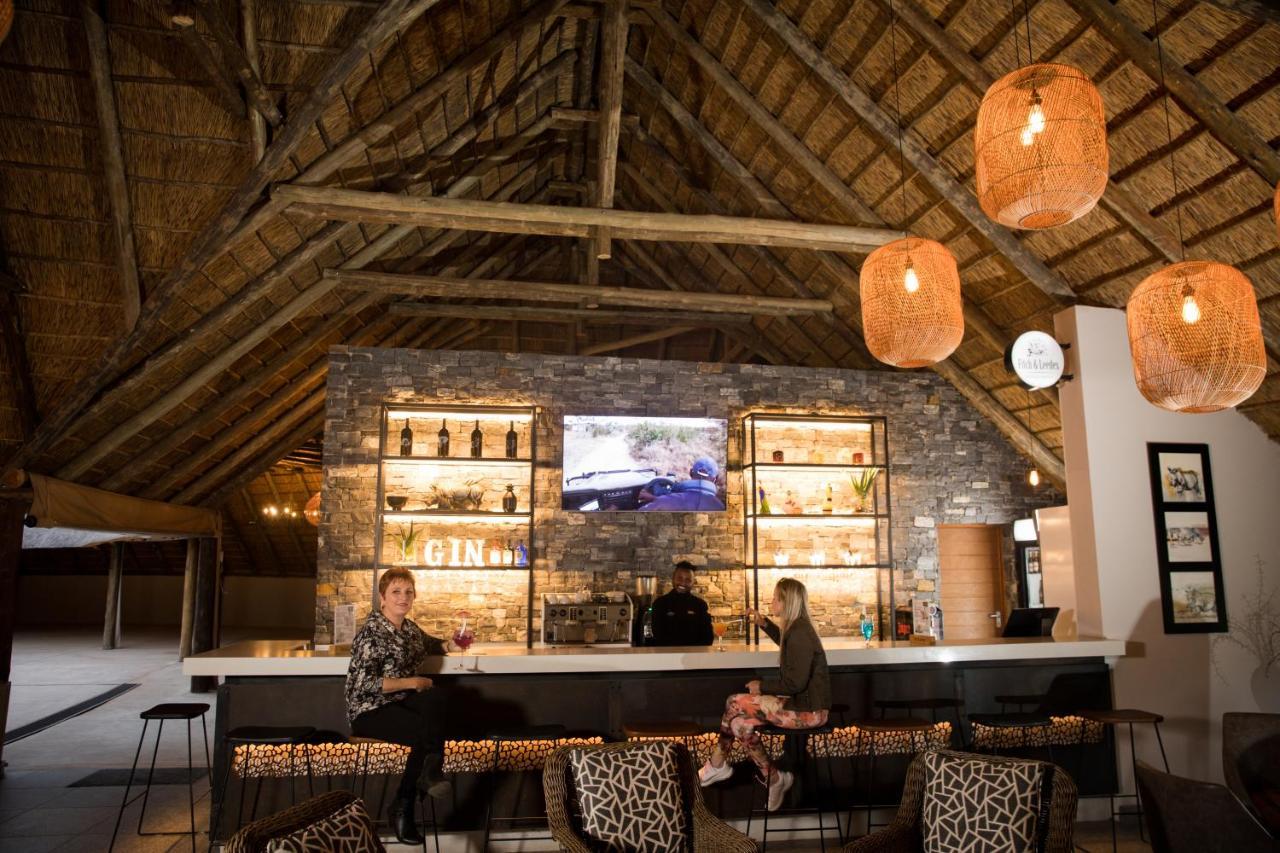 Mongena Private Game Lodge Rust de Winter Exterior photo